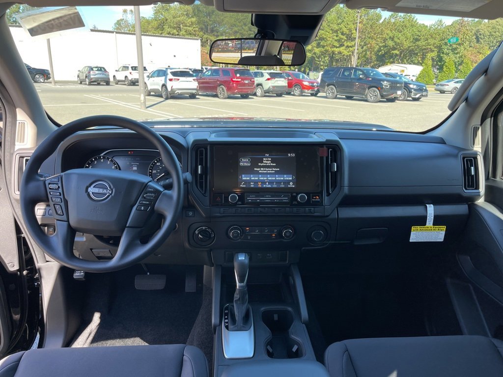 New 2026 Nissan Frontier S w/ Tow Package image 6