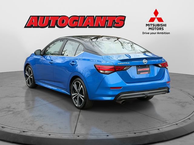 Used 2023 Nissan Sentra SR w/ SR Premium Package image 4