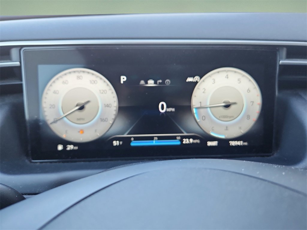 Used 2022 Hyundai Tucson Limited image 23