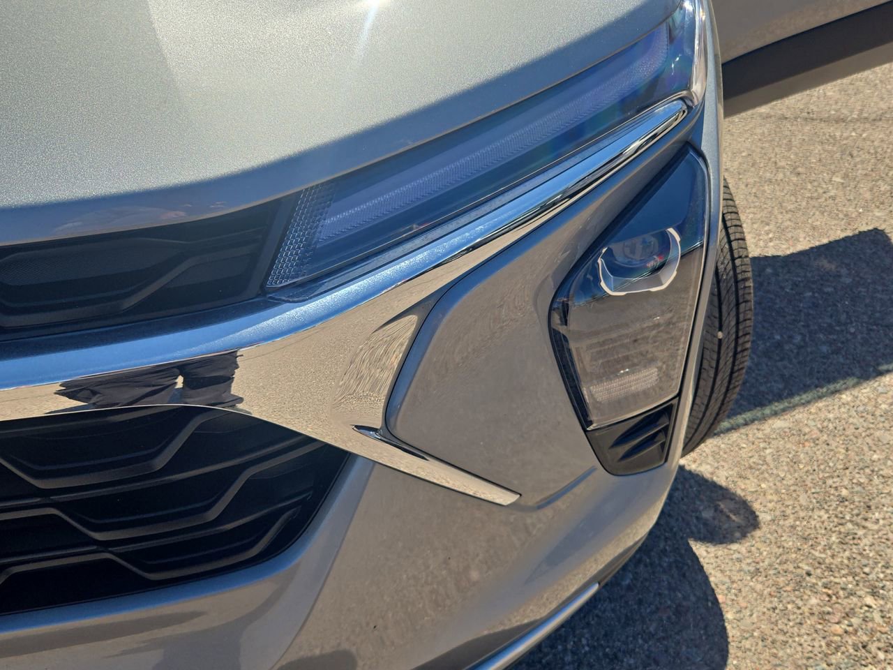 Used 2026 Chevrolet Trax LT w/ Driver Confidence Package image 29