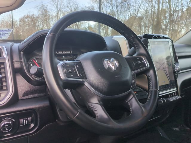 Used 2024 RAM 2500 Laramie image 31