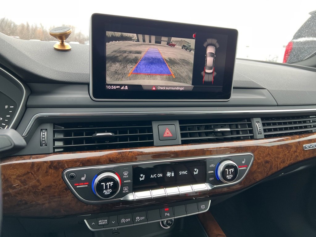 Used 2019 Audi A4 2.0T Premium Plus w/ Premium Plus Package image 26