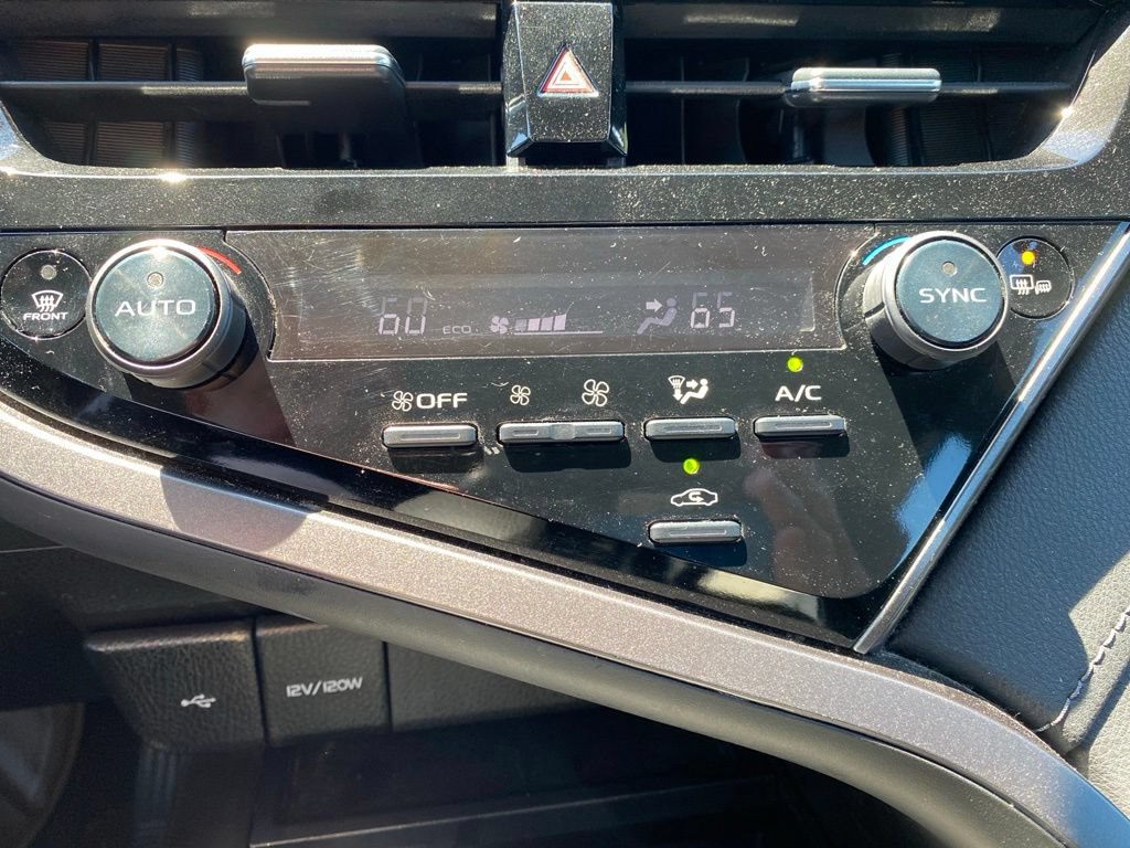 Used 2022 Toyota Camry LE w/ Cold Weather Package AWD/4WD image 14