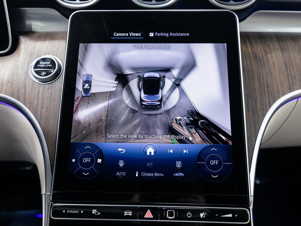 Used 2024 Mercedes-Benz CLE 450 4MATIC Cabriolet image 21