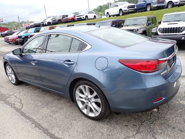 Used 2015 MAZDA MAZDA6 Touring FWD image 3