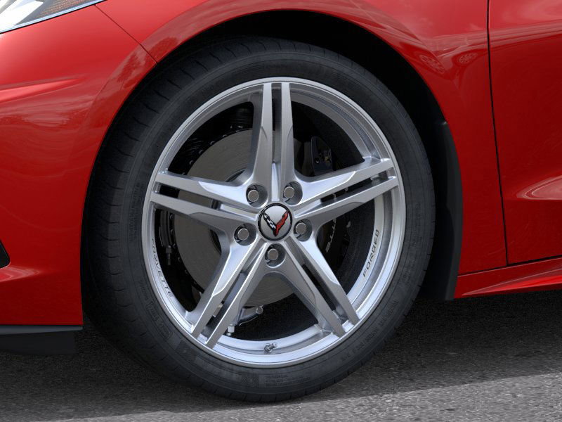 New 2026 Chevrolet Corvette Stingray Preferred Conv w/ Battery Protection Package image 9