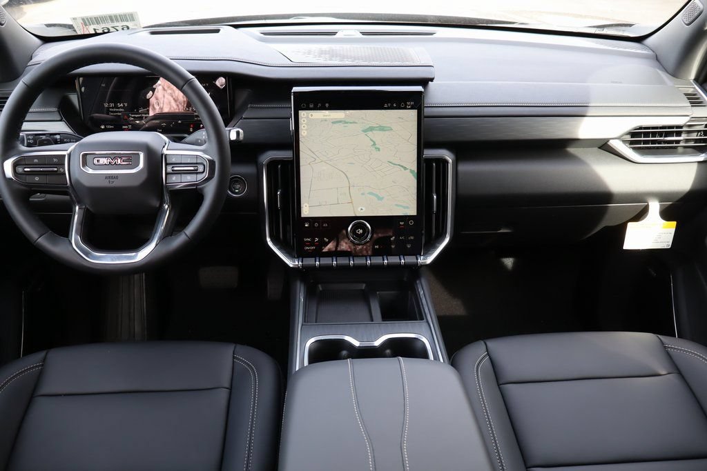 New 2026 GMC Acadia Elevation w/ Black Edition AWD/4WD image 8