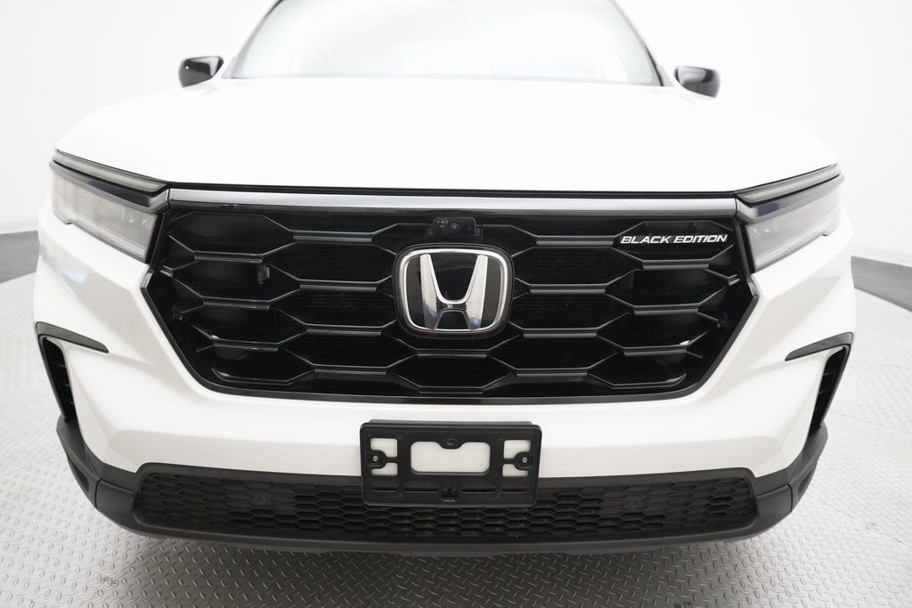 Certified 2025 Honda Pilot Black Edition image 20