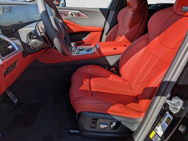 New 2026 BMW XM Label Red AWD/4WD image 4