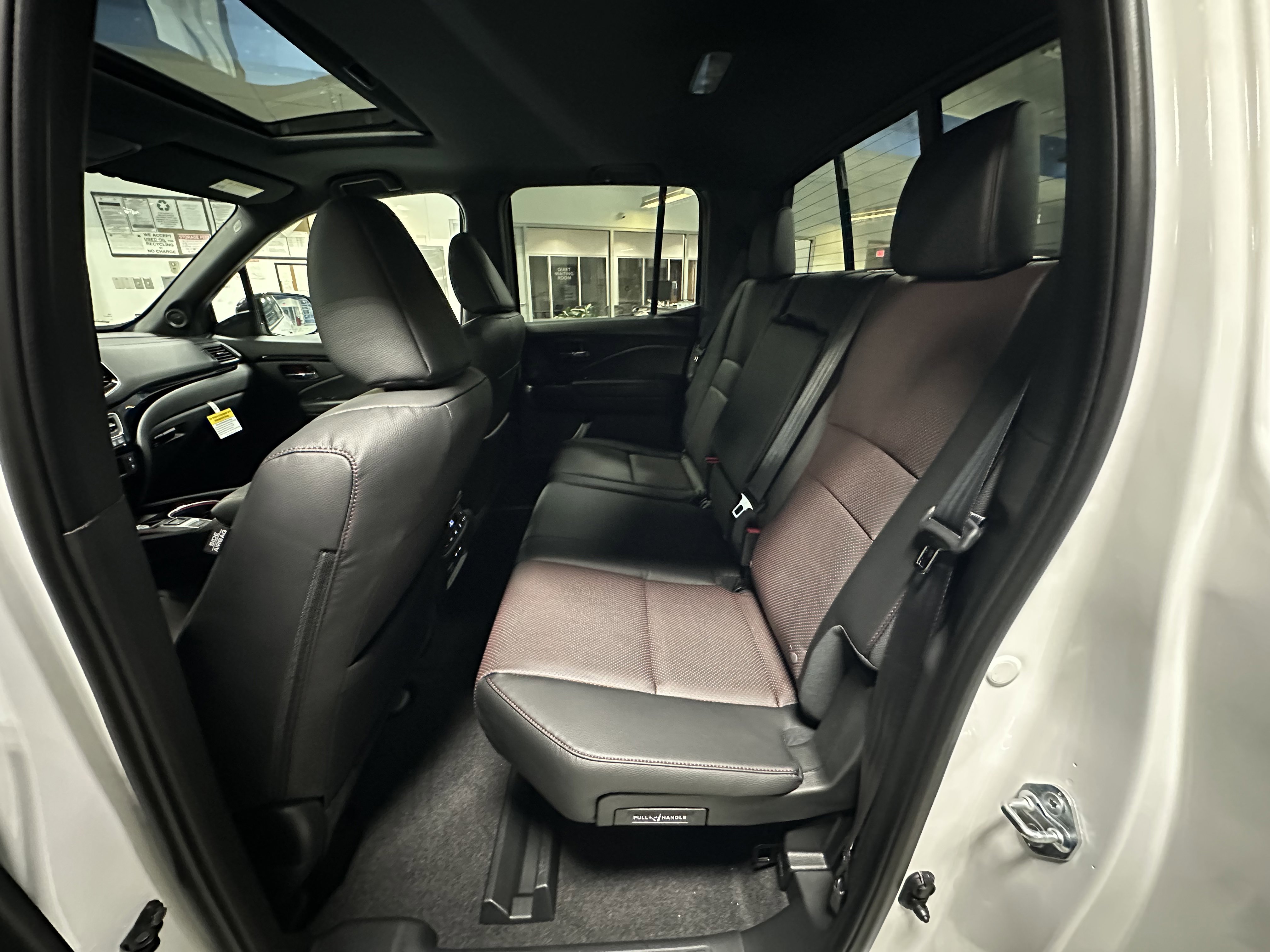 New 2026 Honda Ridgeline Black Edition image 21