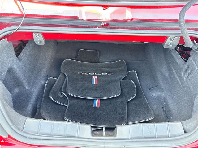 Used 2023 Chevrolet Camaro LT image 24