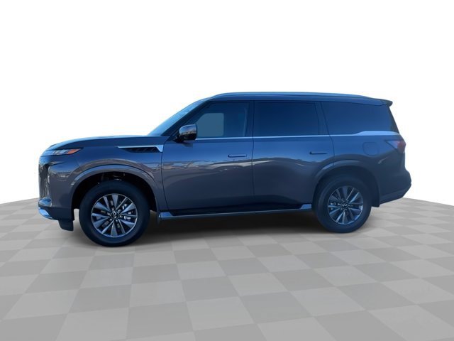 New 2026 INFINITI QX80 Pure w/ Cargo Package AWD/4WD image 2