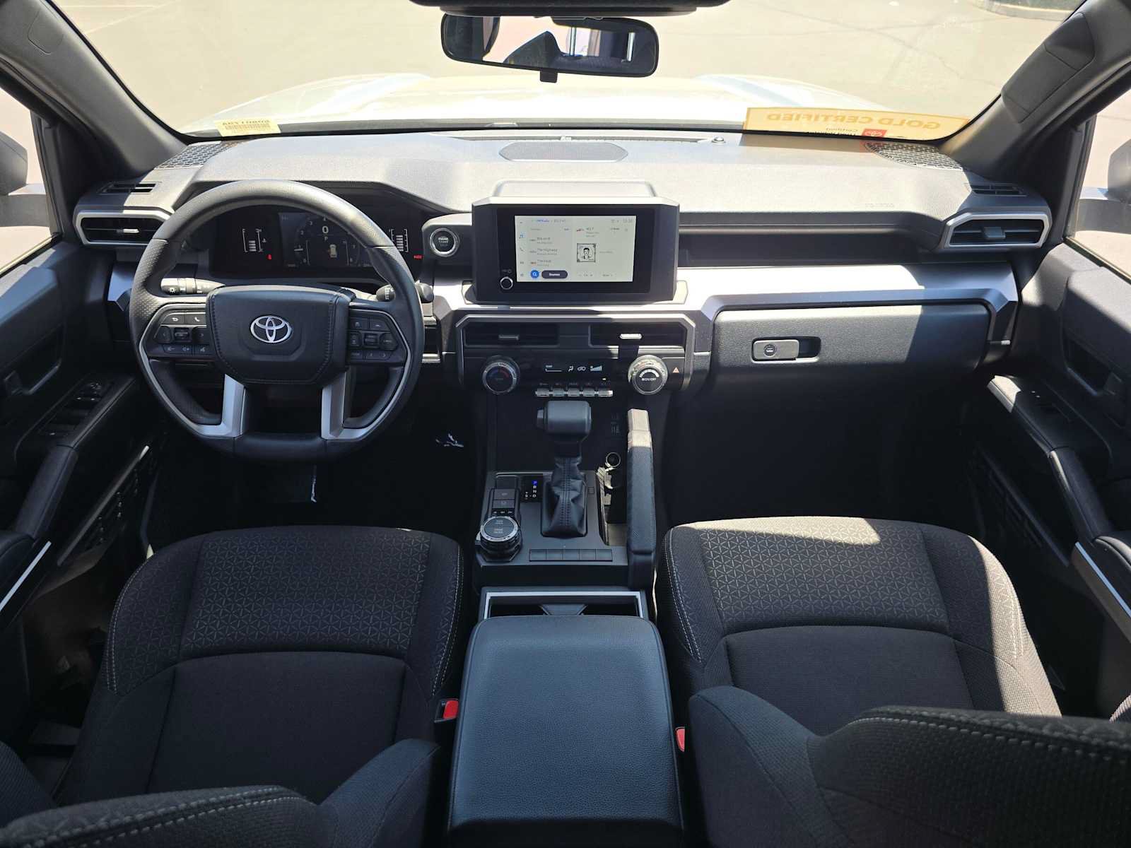 Certified 2026 Toyota 4Runner SR5 AWD/4WD image 20