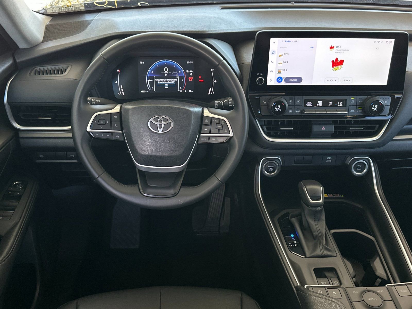 Used 2025 Toyota Grand Highlander FWD image 13
