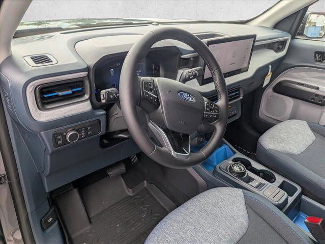 New 2025 Ford Maverick XLT w/ XLT Luxury Package image 10