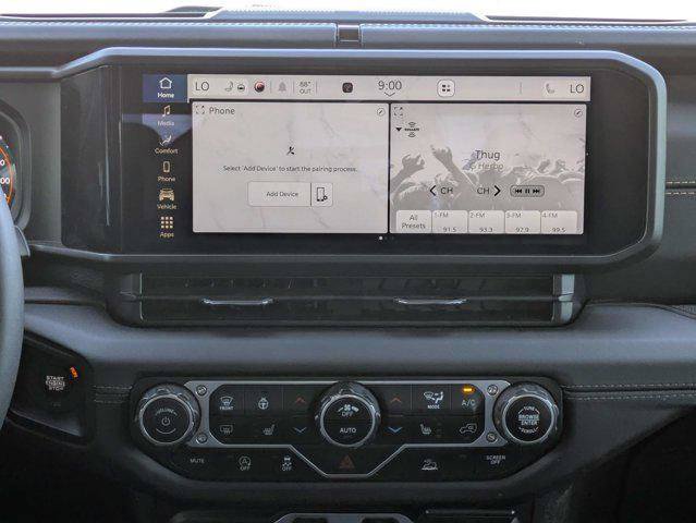 Certified 2025 Jeep Gladiator Mojave AWD/4WD image 18