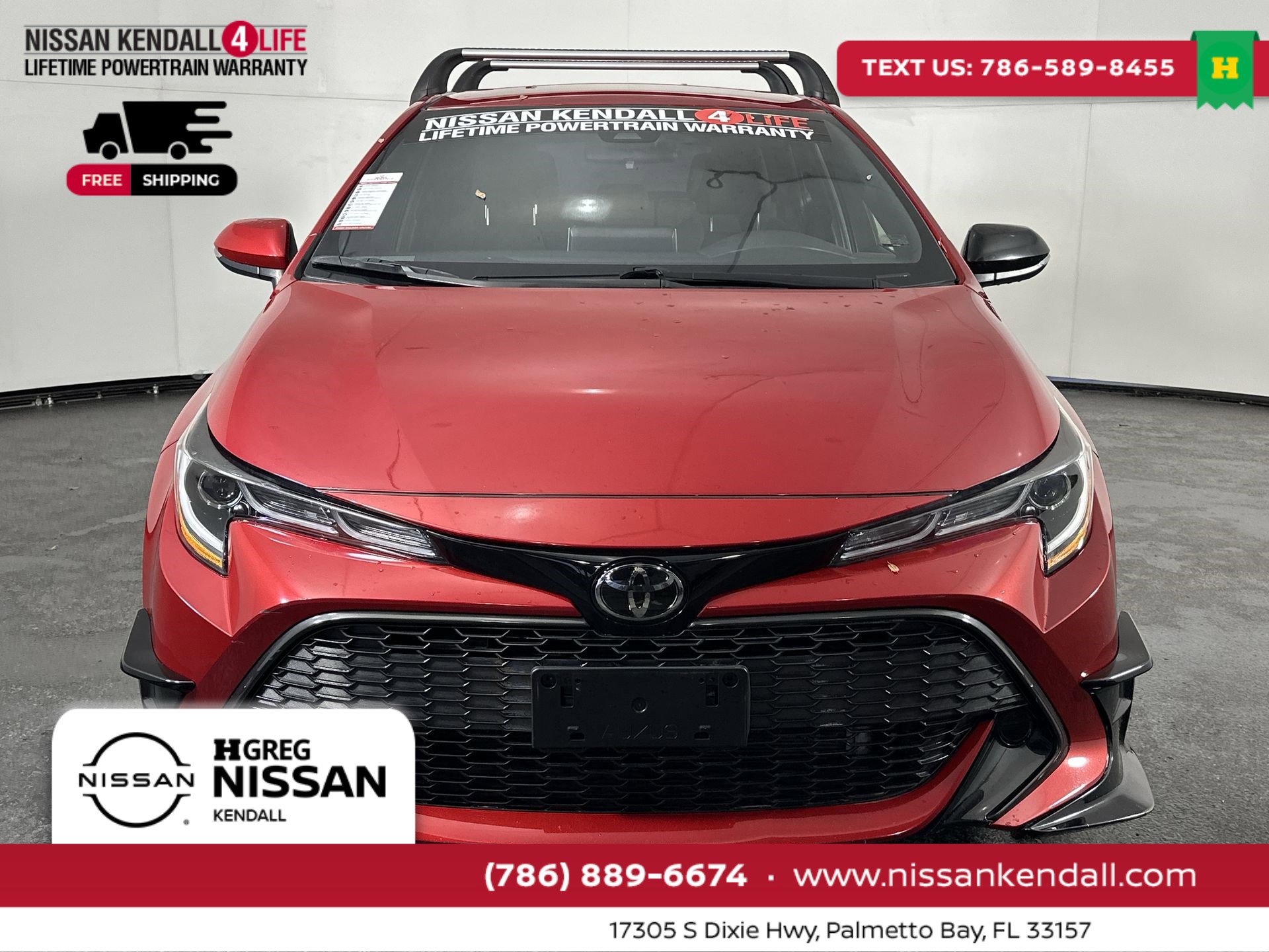 Used 2021 Toyota Corolla SE w/ Special Edition image 4