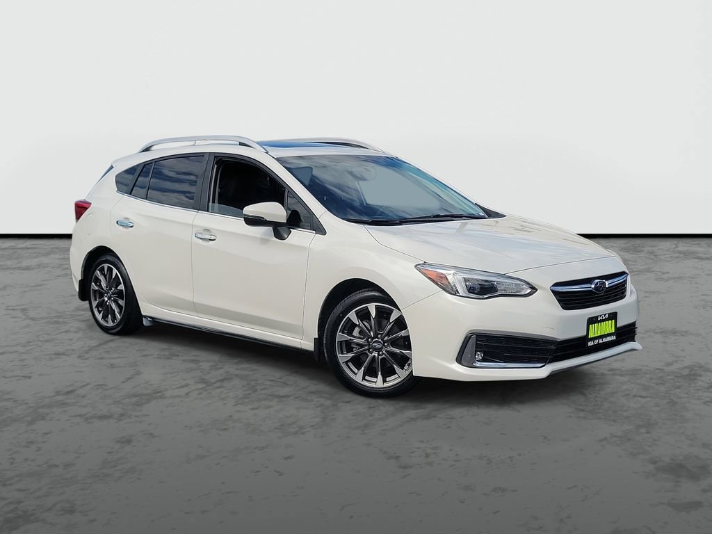 Used 2020 Subaru Impreza 2.0i Limited w/ Popular Package #2