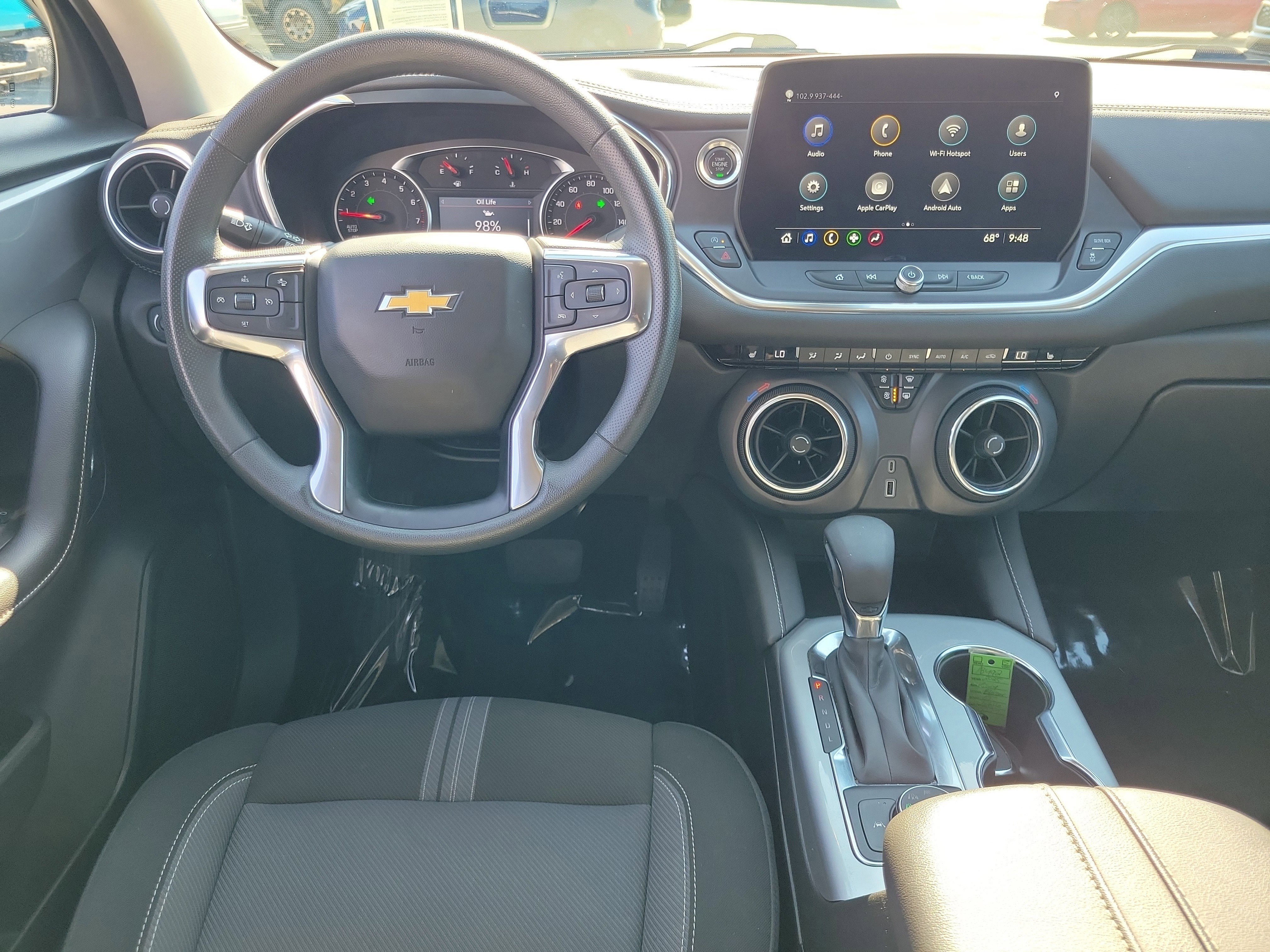 Used 2025 Chevrolet Blazer LT AWD/4WD image 10