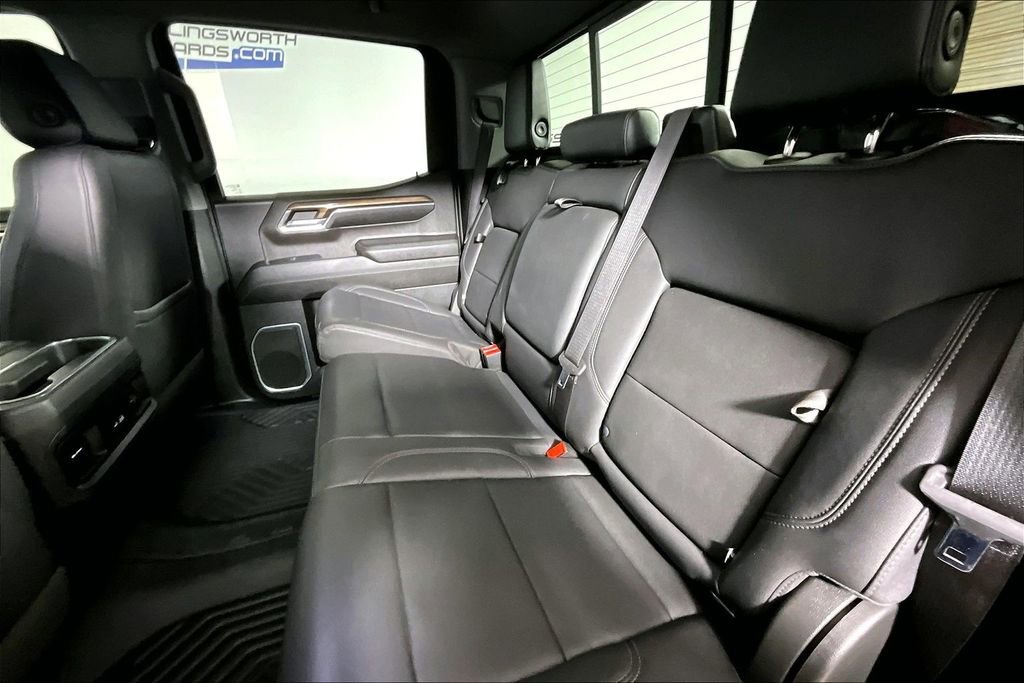 Used 2023 Chevrolet Silverado 1500 RST w/ RST All Star Premium Package AWD/4WD image 15