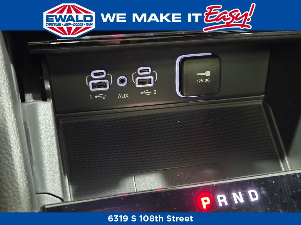 New 2025 Jeep Grand Cherokee Limited w/ Luxury Tech Group II image 27