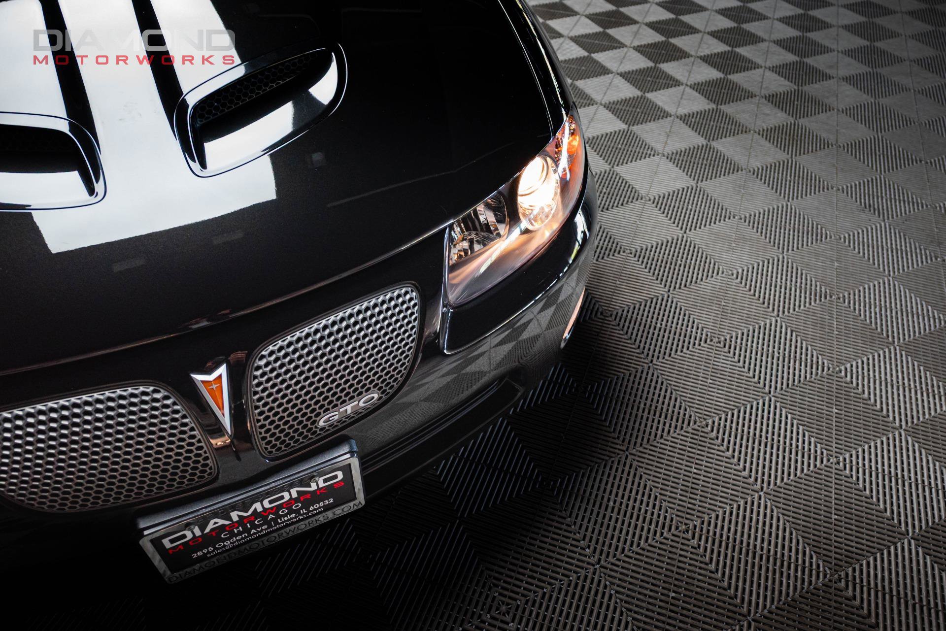 Used 2006 Pontiac GTO image 45