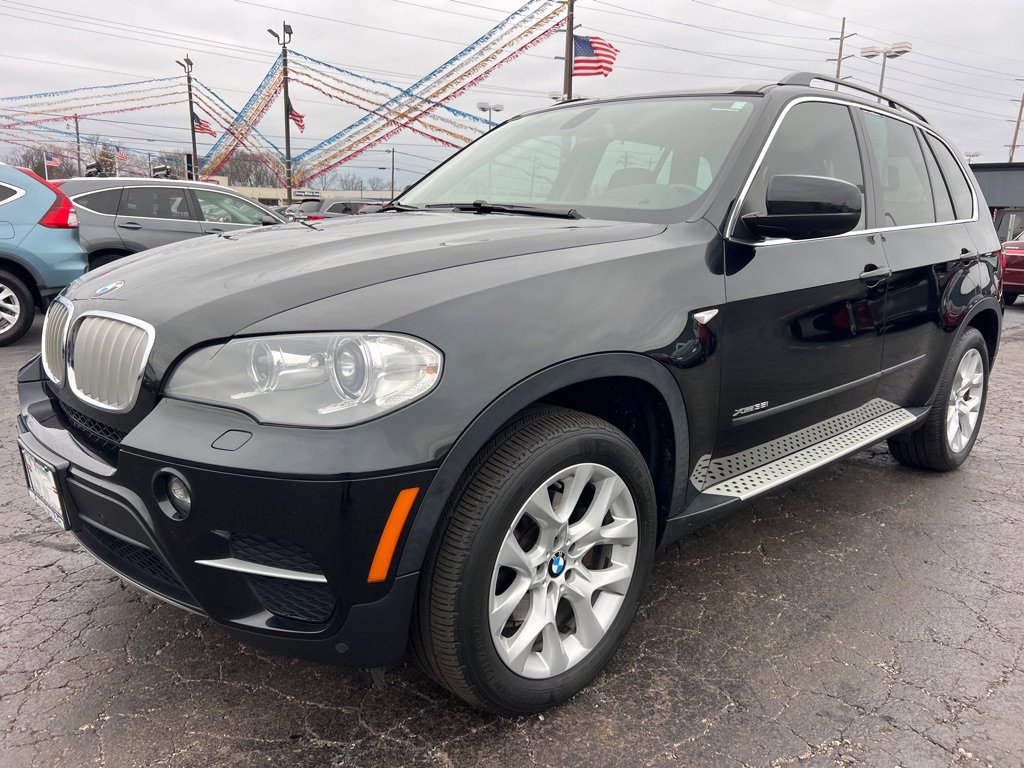 Used 2013 BMW X5 xDrive35i image 3