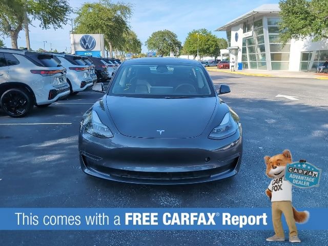 Used 2022 Tesla Model 3 Standard Range RWD image 2