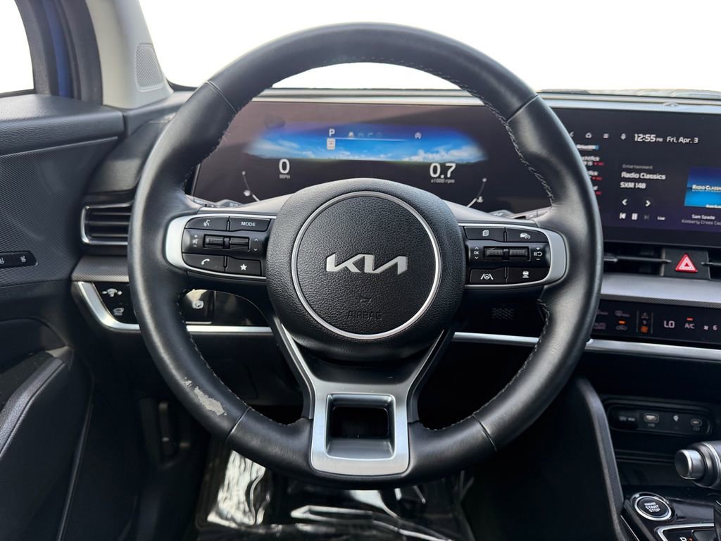 Certified 2023 Kia Sportage SX image 12