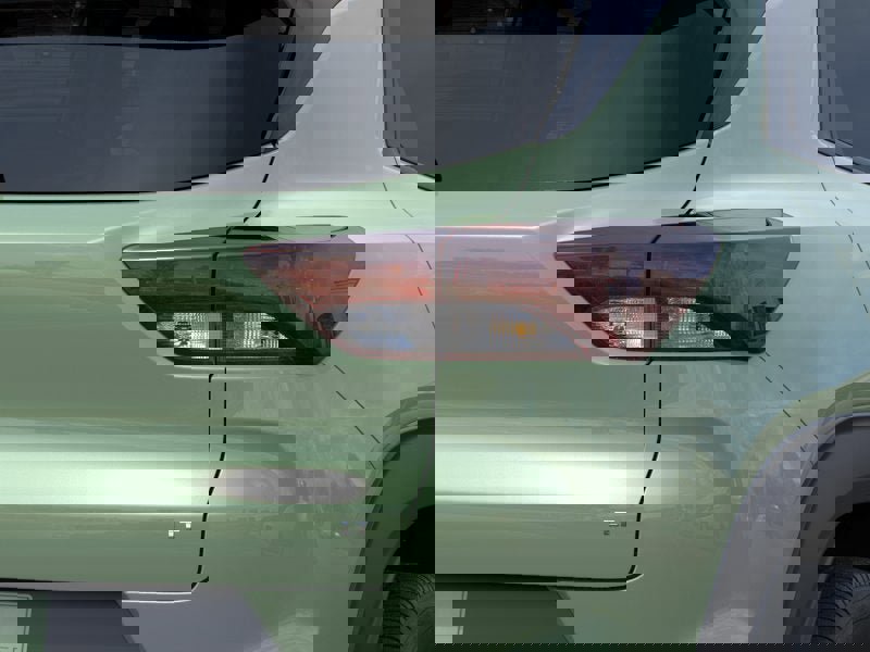 New 2026 Chevrolet TrailBlazer LT AWD/4WD image 11