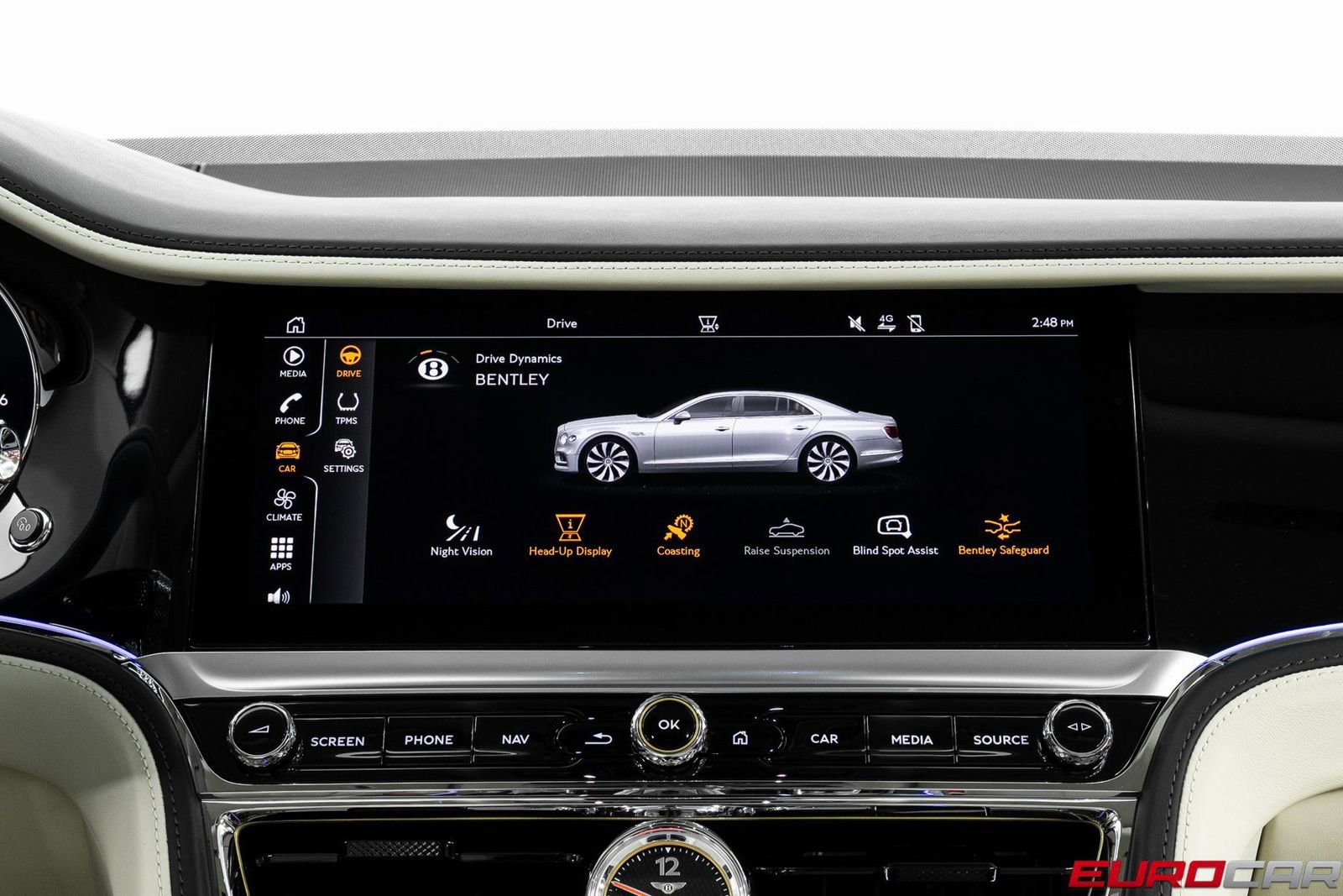 Used 2023 Bentley Flying Spur V8 AWD/4WD image 24