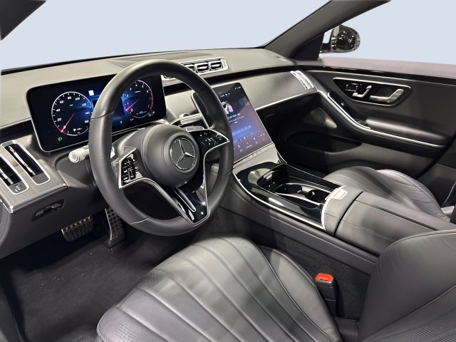 Certified 2022 Mercedes-Benz S 500 4MATIC image 14