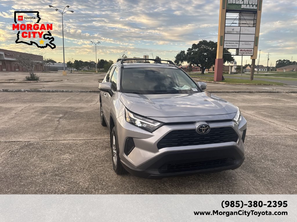 Used 2023 Toyota RAV4 XLE w/ Convenience Package