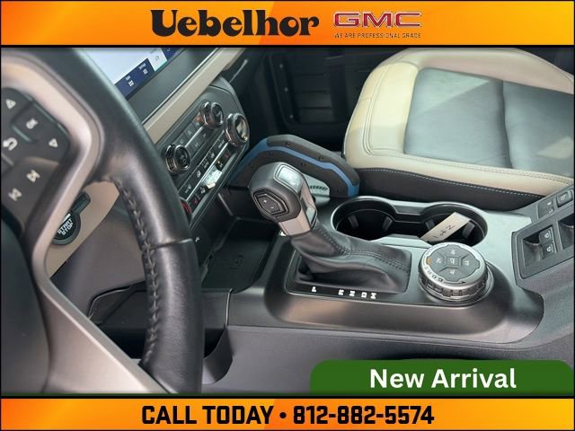 Used 2023 Ford Bronco Wildtrak AWD/4WD image 17