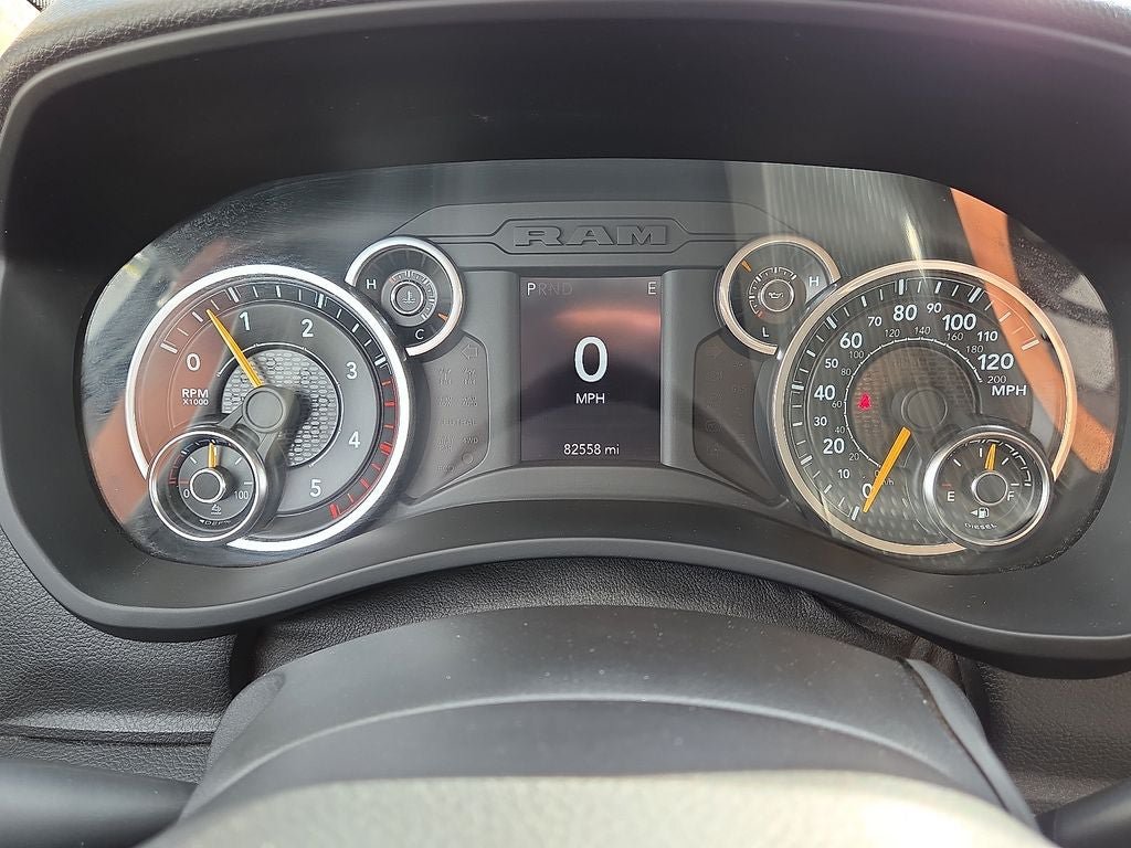 Used 2019 RAM 2500 Tradesman AWD/4WD image 27