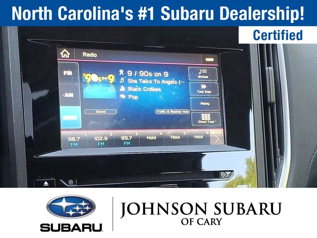 Certified 2023 Subaru Impreza 2.0i Premium AWD/4WD image 14