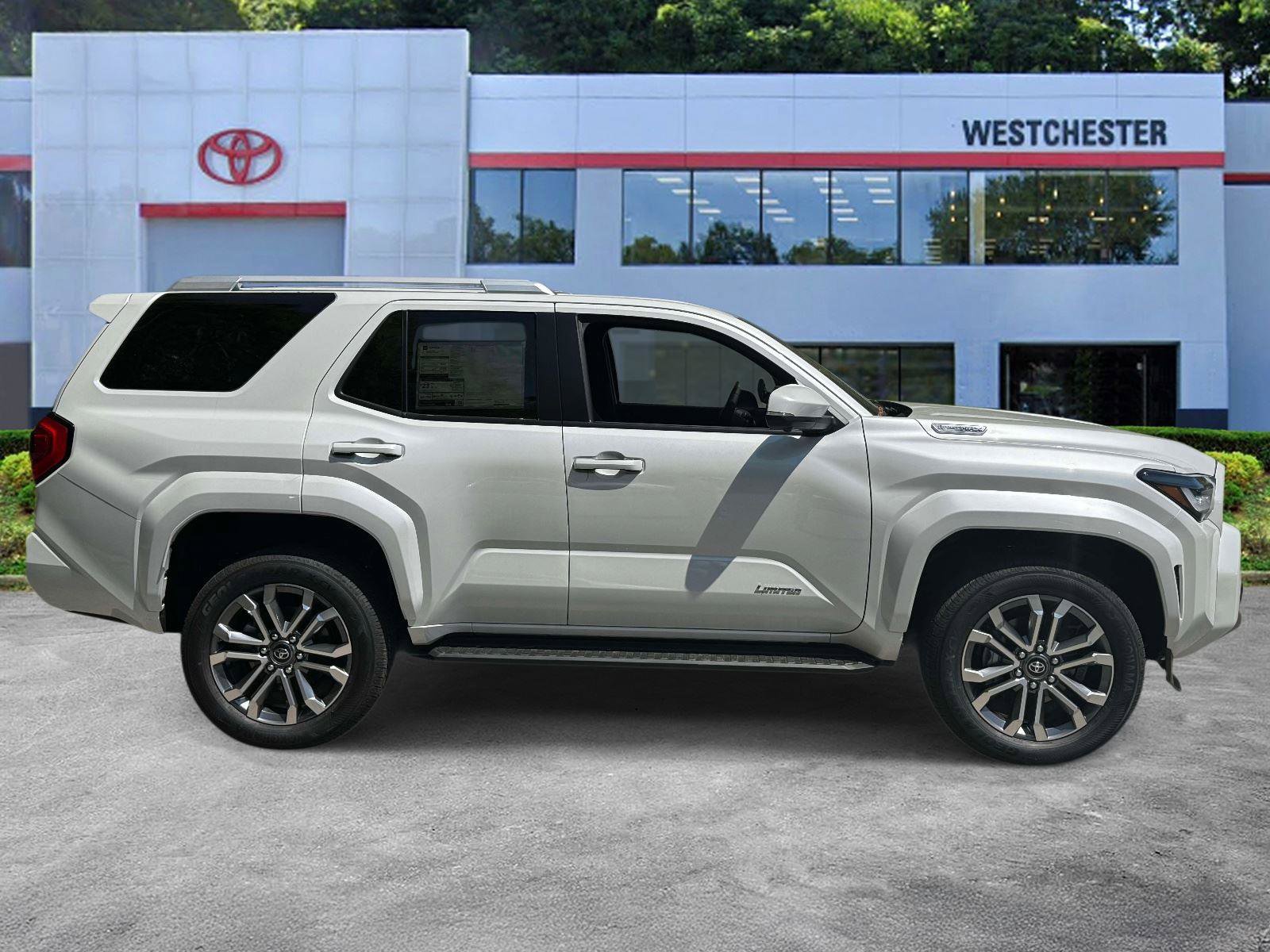 New 2026 Toyota 4Runner Limited AWD/4WD image 9
