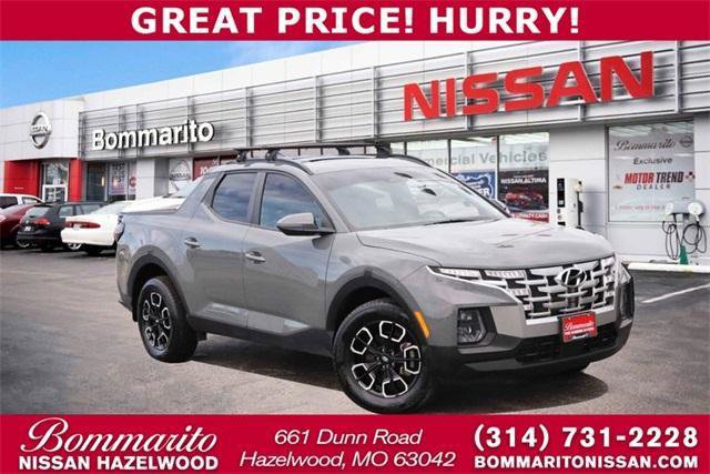 Used 2023 Hyundai Santa Cruz SEL Premium