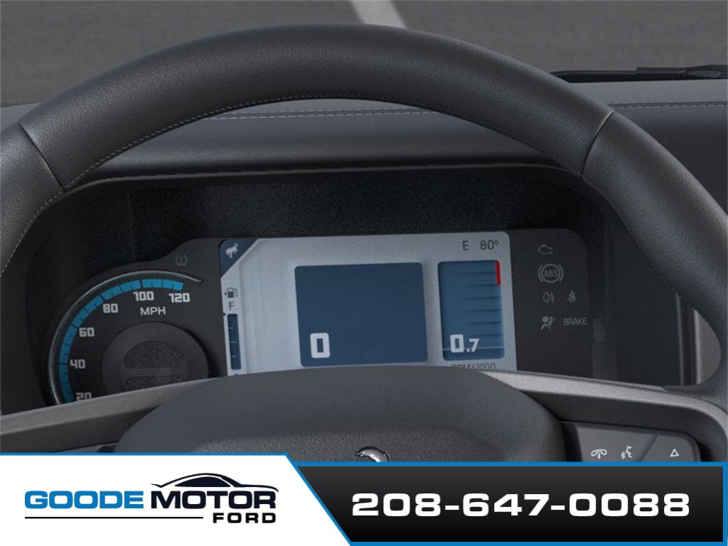 New 2025 Ford Bronco Outer Banks image 13