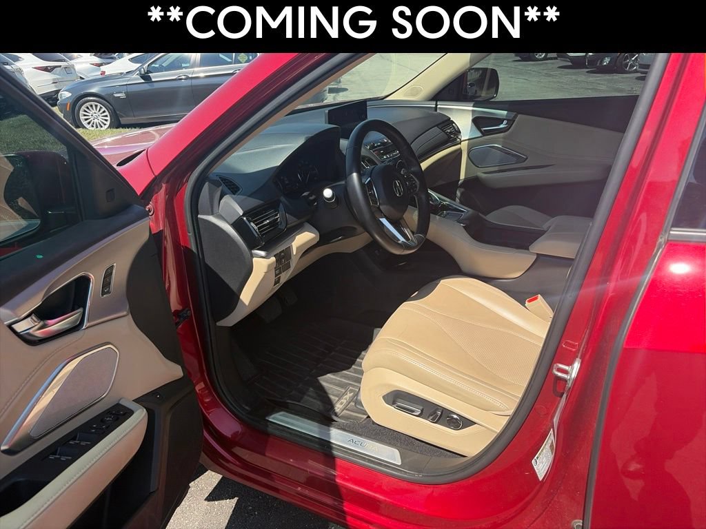 Used 2019 Acura RDX w/ Technology Package AWD/4WD image 10