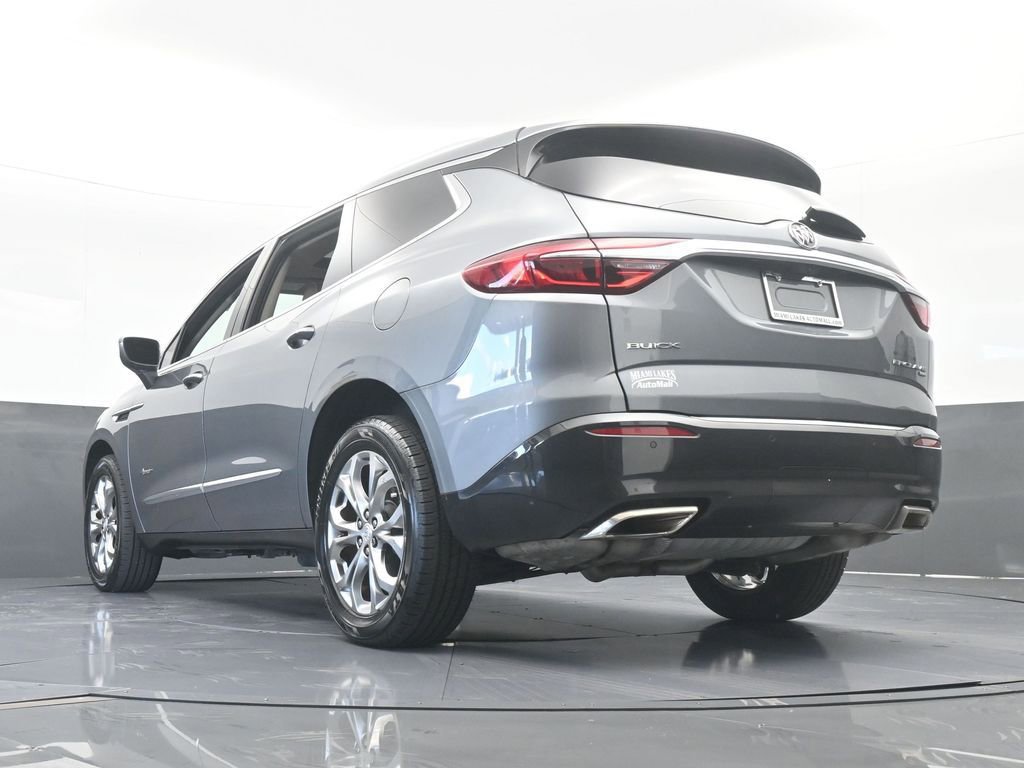 Used 2018 Buick Enclave Avenir w/ Avenir Technology Package image 63