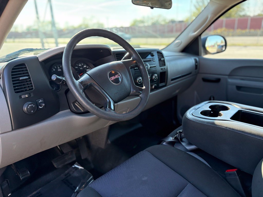 Used 2011 GMC Sierra 1500 W/T RWD image 25