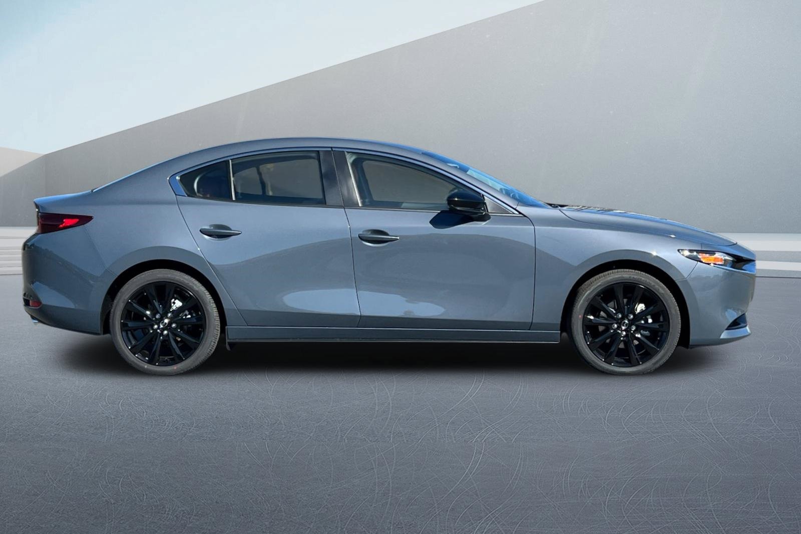 New 2026 MAZDA MAZDA3 Carbon image 2