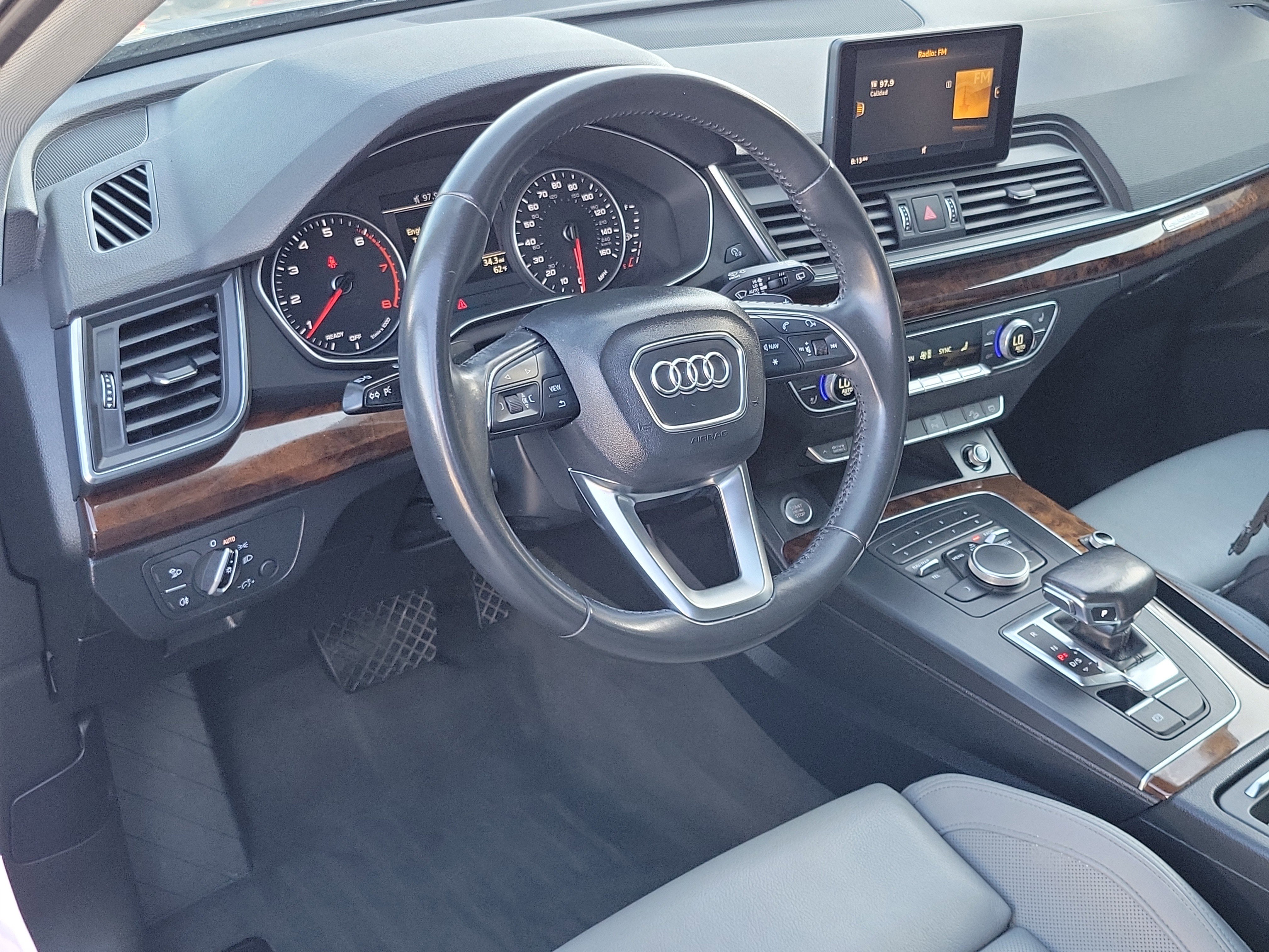 Used 2018 Audi Q5 2.0T Premium Plus w/ Premium Plus Package AWD/4WD image 7