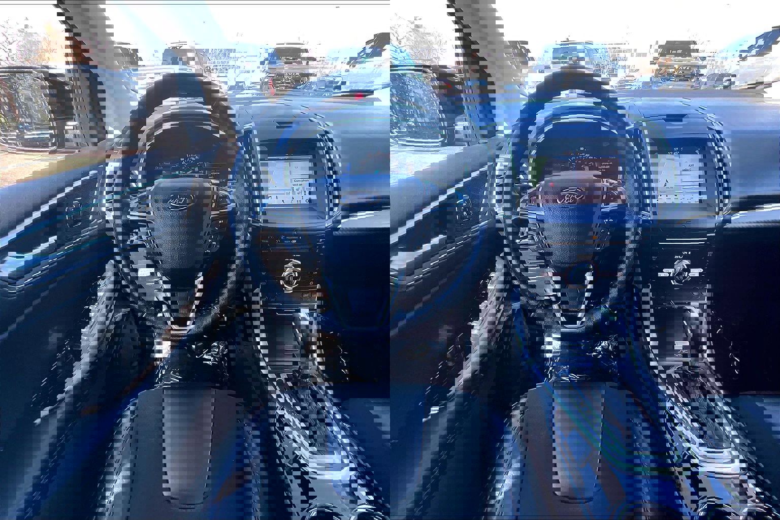 Used 2017 Ford Edge Sport w/ Equipment Group 401A image 5