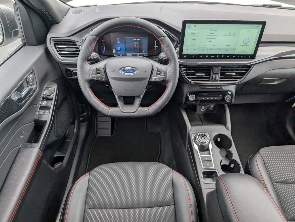 New 2026 Ford Escape ST-Line w/ Tech Pack #1 FWD image 7