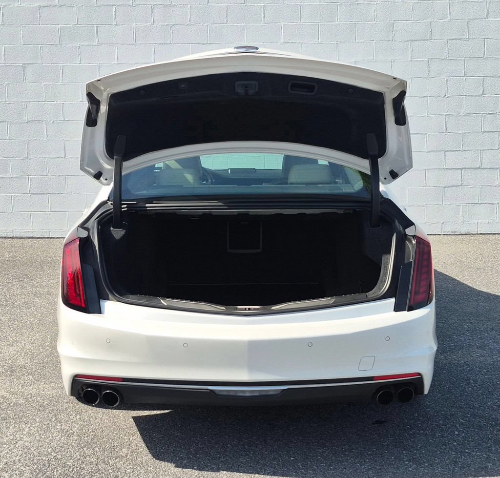 Used 2020 Cadillac CT6 Premium Luxury AWD/4WD image 16