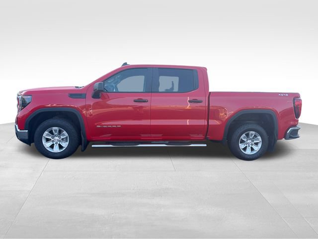 Used 2024 GMC Sierra 1500 Pro w/ Pro Value Package AWD/4WD image 2