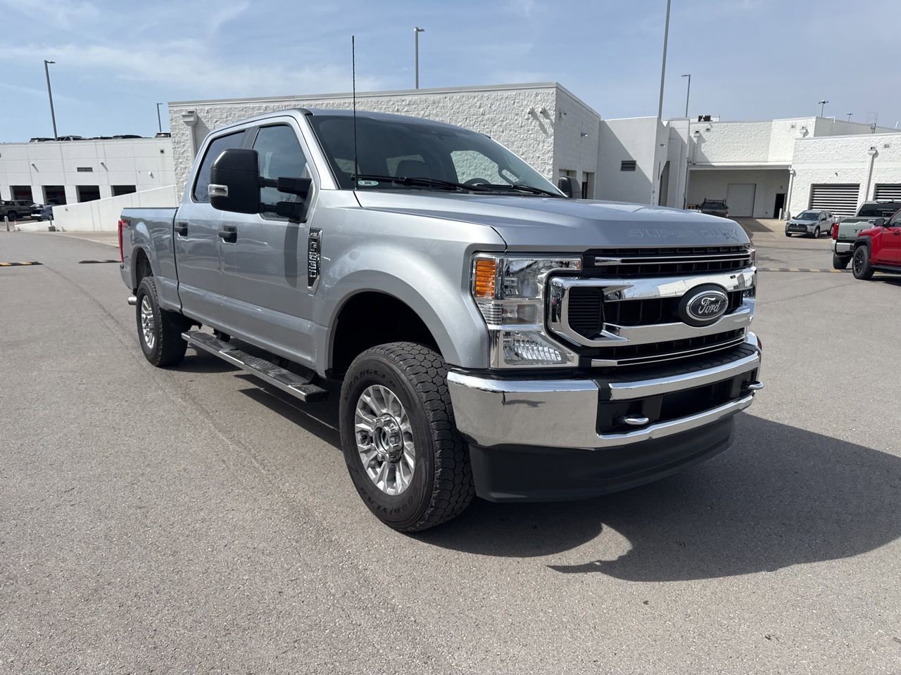 Used 2022 Ford F250 XL w/ STX Appearance Package video 2