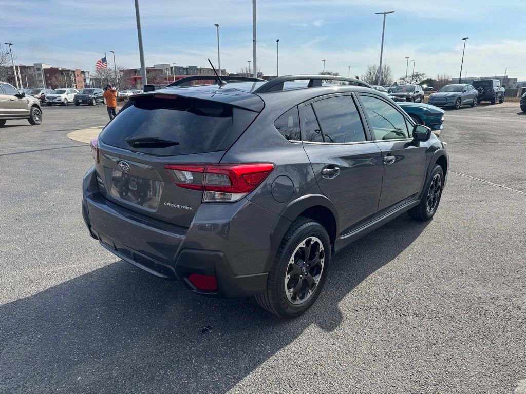 Used 2023 Subaru Crosstrek 2.0i image 4